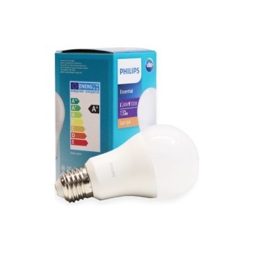 Philips Essential 9W E27 6500K Beyaz Led Ampul 1210037 Herbirivar